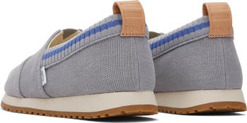 Kids' Alpargata Resident Slip-On Sneaker