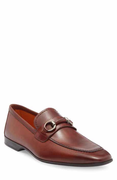 Magnanni Voto Leather Bit Loafer
