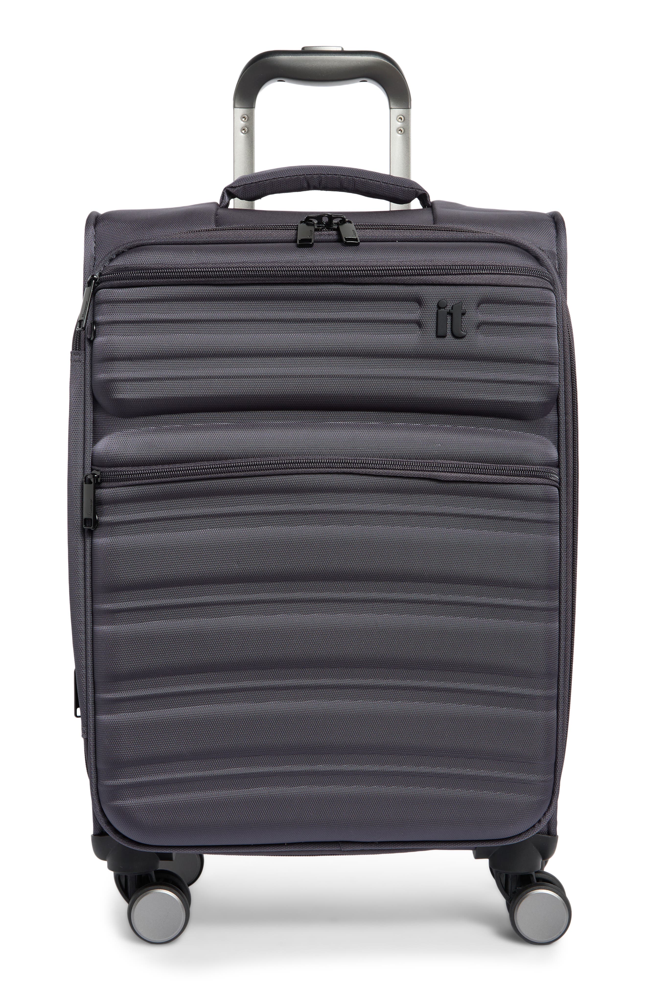 IT LUGGAGE Fusional 21-Inch Softside Carry-On Luggage