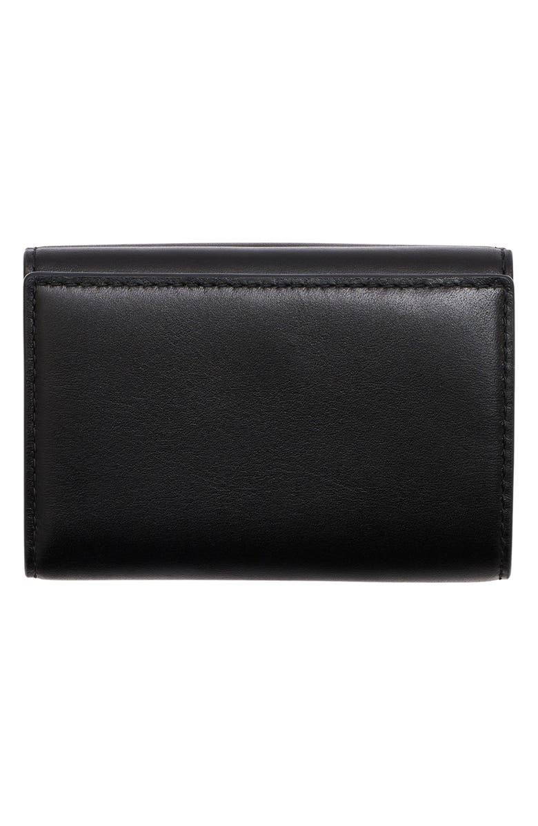 Marc Jacobs The Trifold Leather Wallet, Main, color,