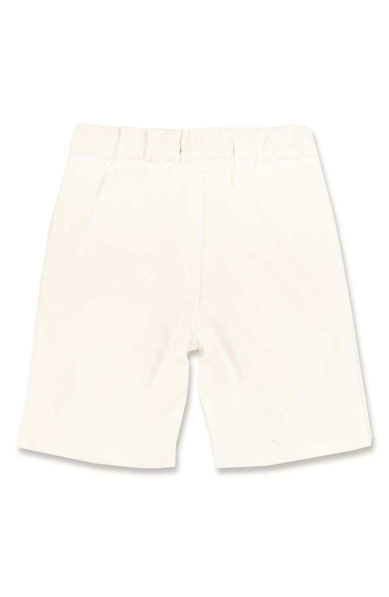 Miki Miette Kids' Rusty French Terry Shorts, Alternate, color,