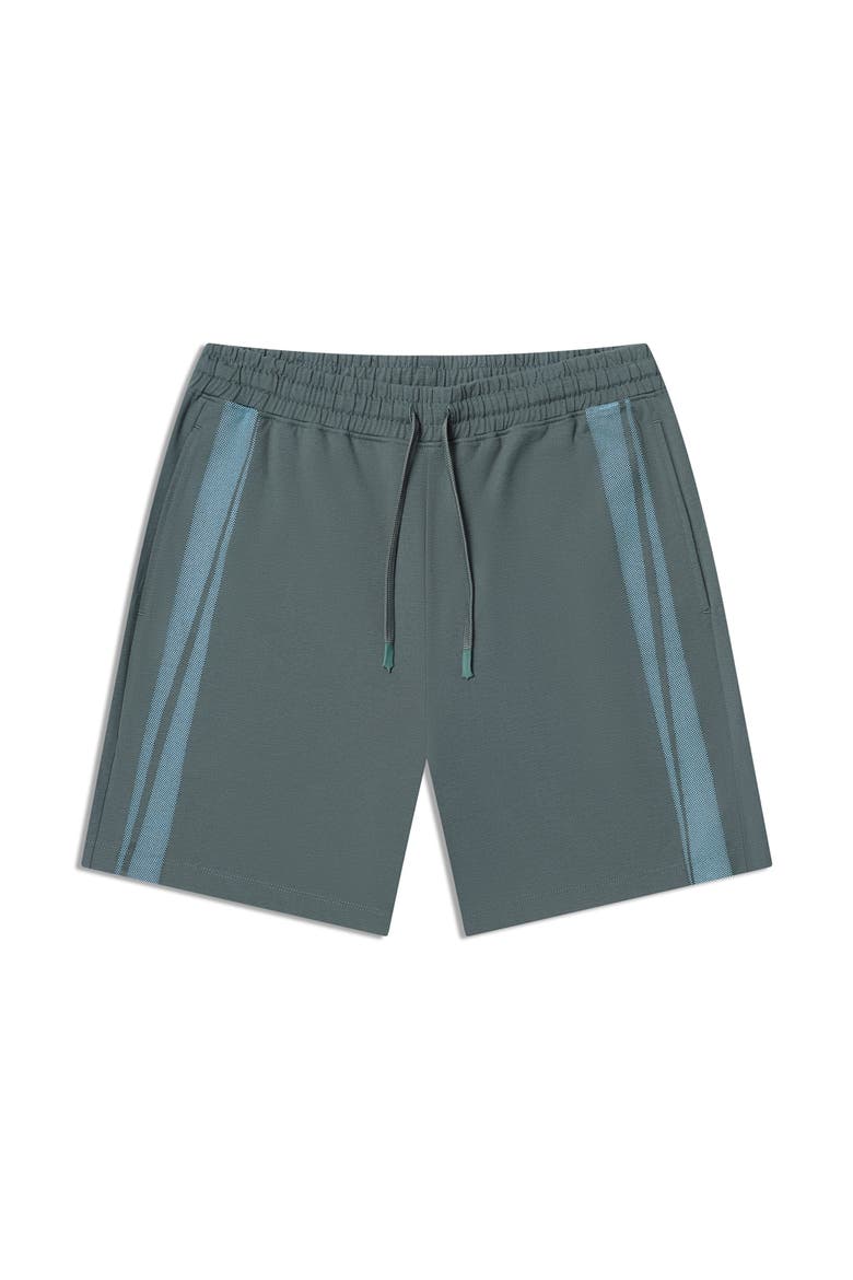Rotto Fashion Short, Alternate, color, MEDITERRANEA
