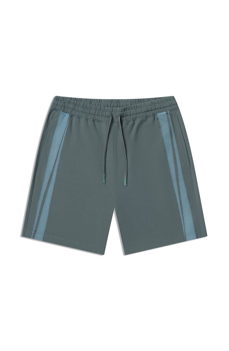 Sergio Tacchini Rotto Fashion Short, Alternate, color, Mediterranea