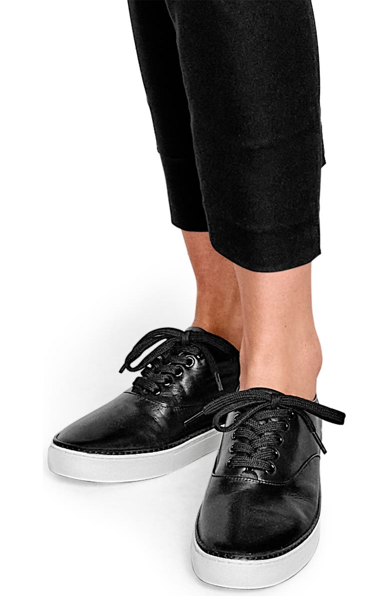 Johnston & Murphy Callie Lace-To-Toe Water Resistant Sneaker, Alternate, color,