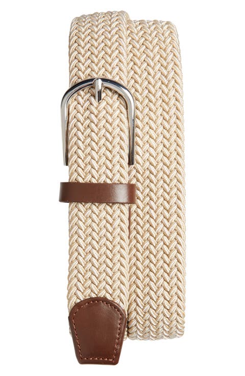 Koa Woven Elastic Belt