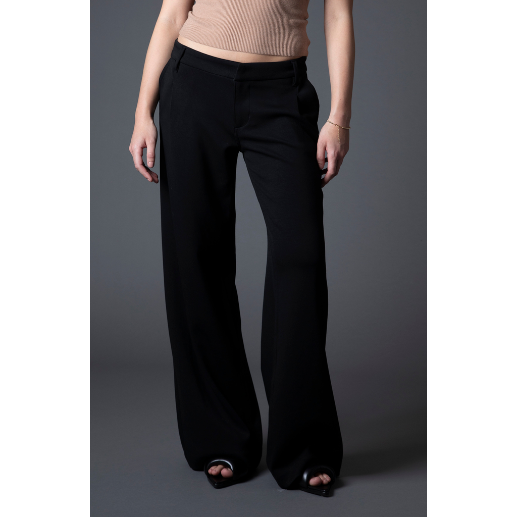 BLUE REVIVAL BLUE REVIVAL TAYLOR WIDE LEG TROUSER