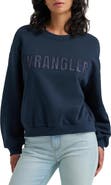 Wrangler Graphic Crewneck Sweatshirt