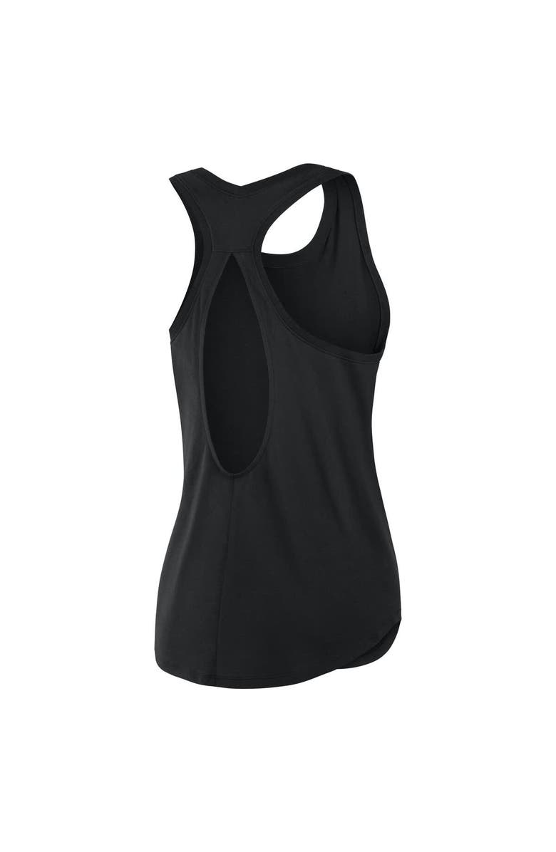 FANATICS Women's Fanatics Black Cincinnati Bengals Iron Fan Tank Top, Alternate, color, Black