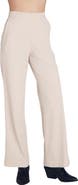 Bella Dahl Catalina Pull-On Flat Front Wide Leg Pants