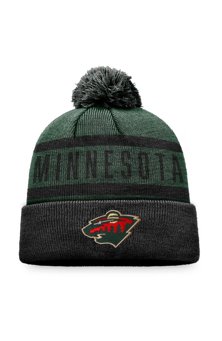 FANATICS Unisex Fanatics Branded Minnesota Wild Winter Essentials Combo Set, Alternate, color, 