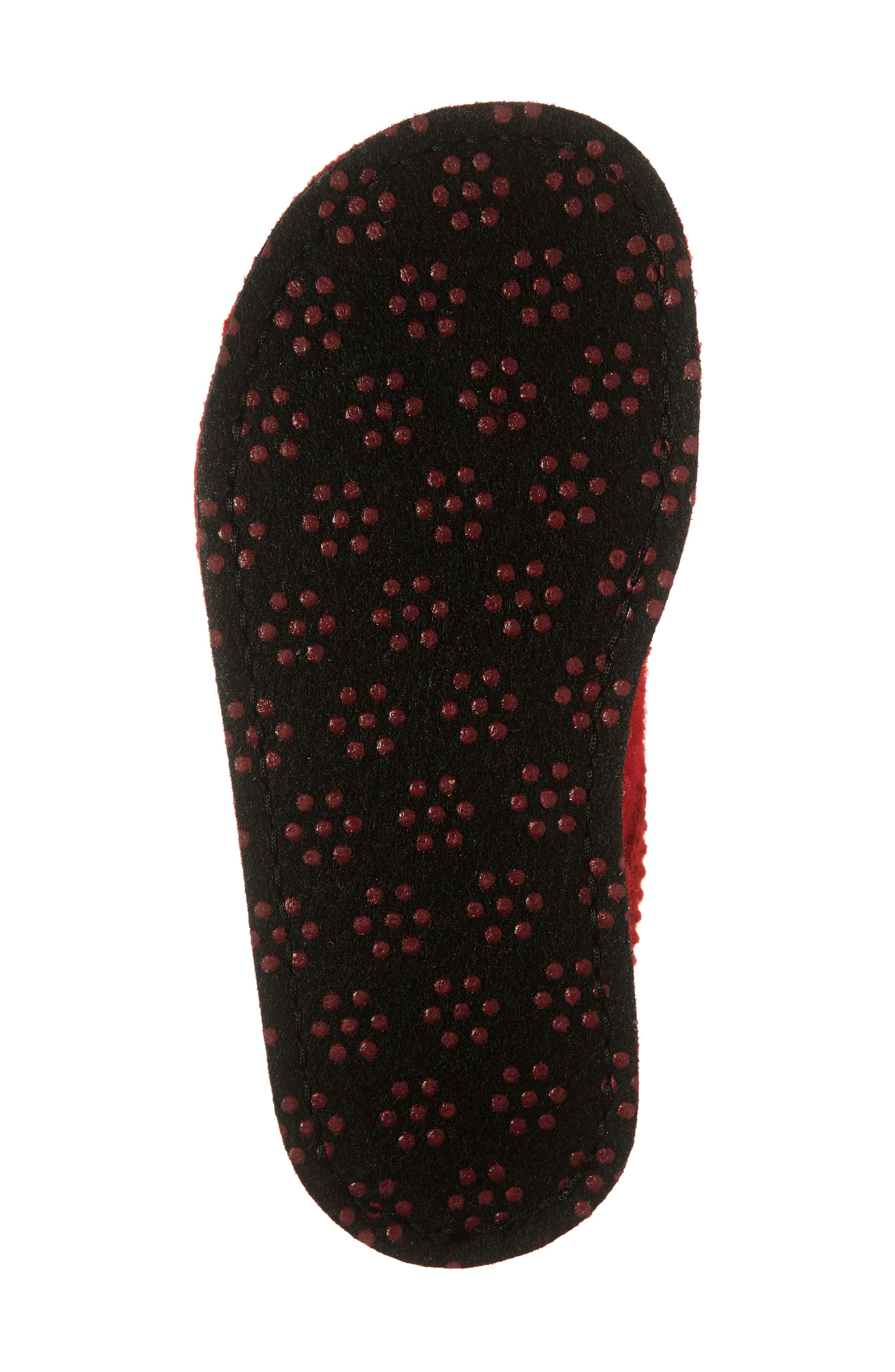 Haflinger Olivia Owl Slippers, Alternate, color, 