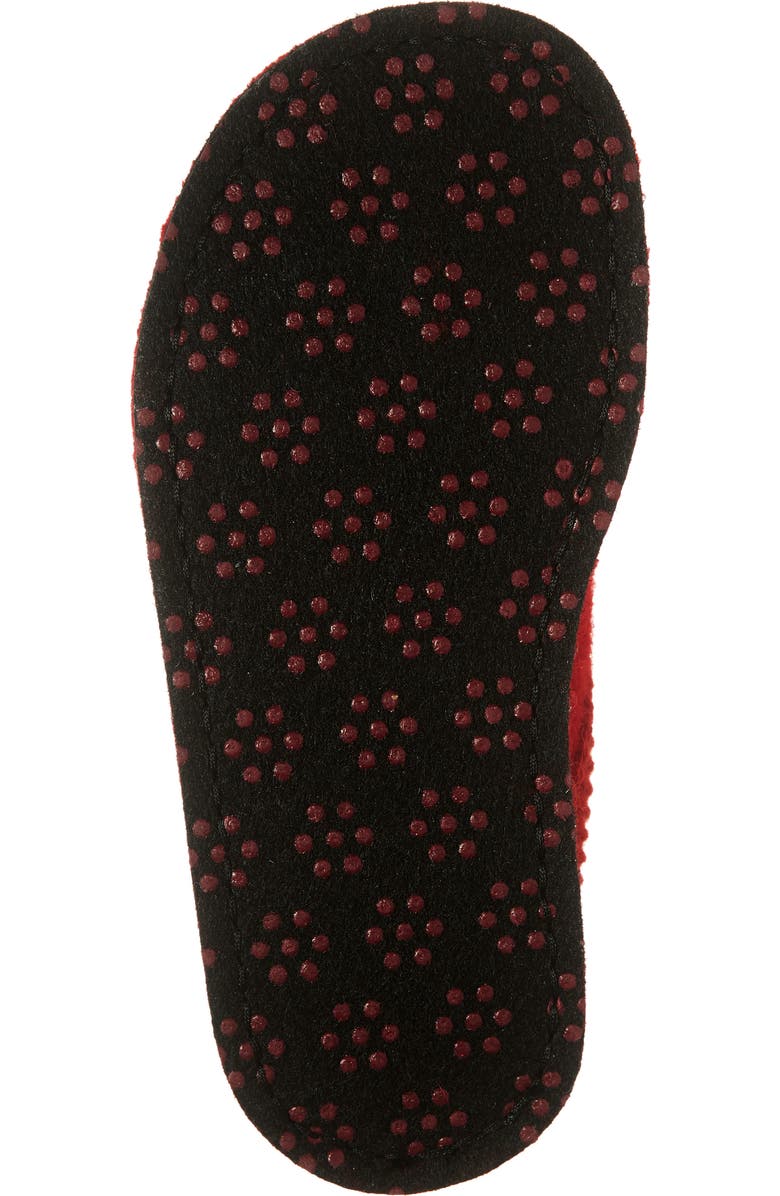 Haflinger Olivia Owl Slippers, Alternate, color,