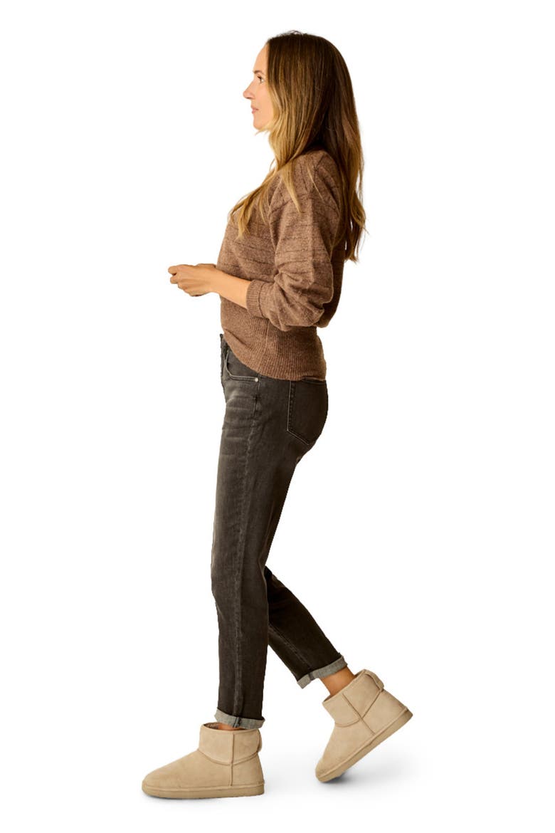 Carson Hi Rise Jean, Alternate, color, Washed Black