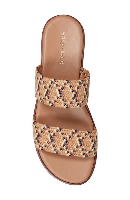 EASY SPIRIT EASY SPIRIT LOYAL SLIDE SANDAL