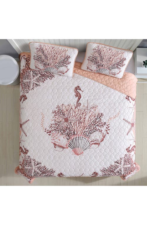 Beatrice Home Fashions Caribbean Joe Comforter & Shams Set