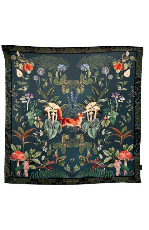Scarf The Forest