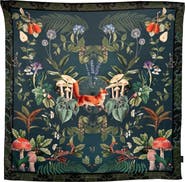 Muzaluci Scarf The Forest