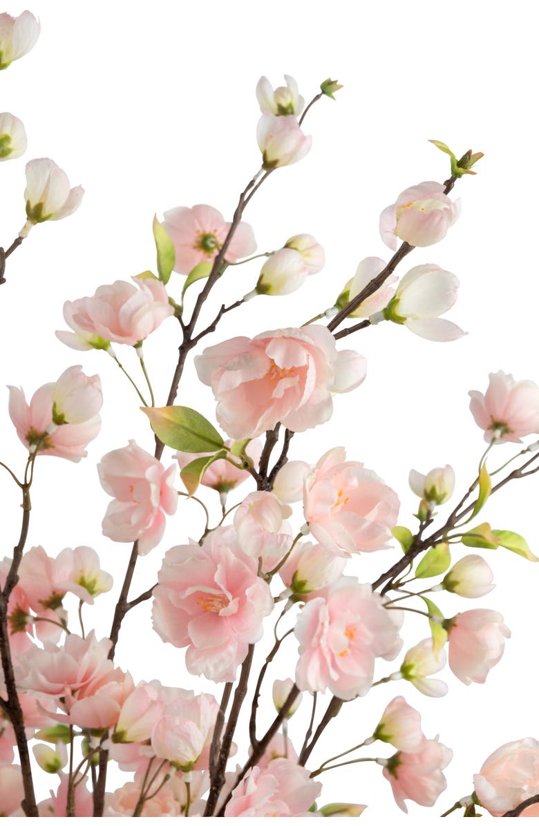 CocoBella Leonie Cherry Blossom Toile Arrangement, Alternate, color, Pink