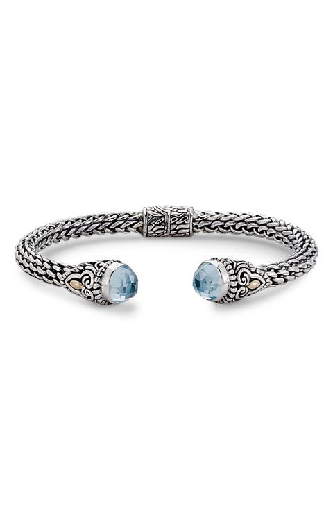 Sterling Silver Bangle
