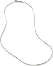 John Hardy Men's Classic Chain Necklace