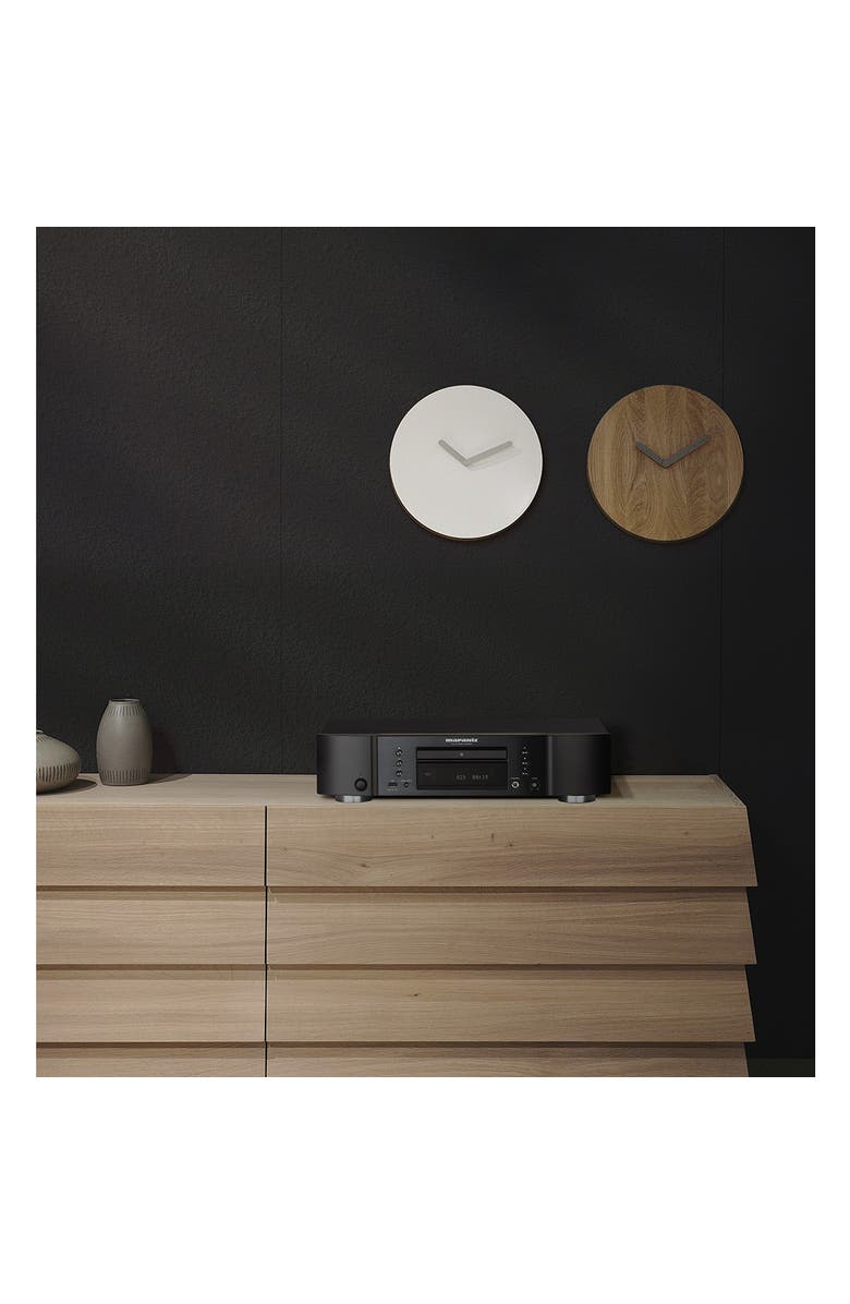 Marantz CD6007 Single-Disc CD Player with USB Port, Alternate, color, Black