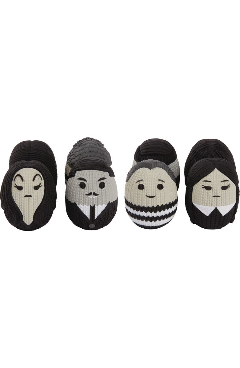 Handmade By Robots Addams Family Mini Egg 4 Pack 039, Main, color, 