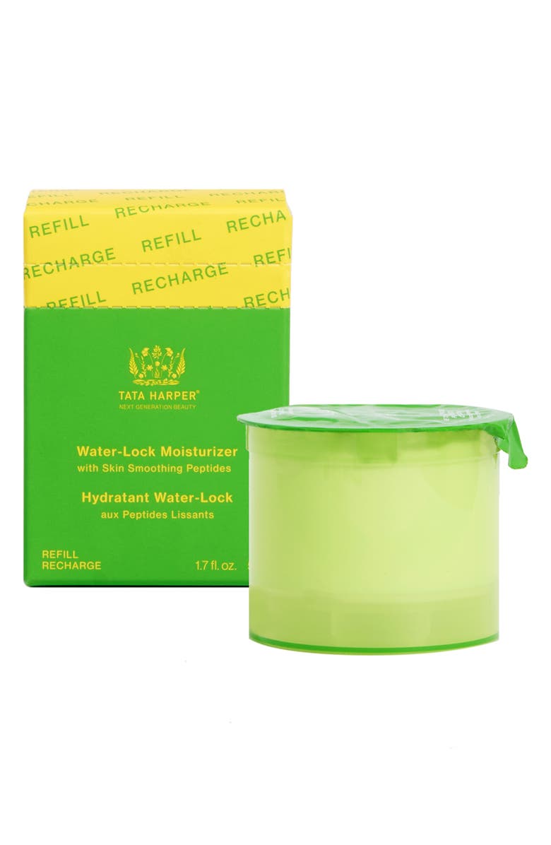 Tata Harper Skincare Water-Lock Moisturizer Refill Pod, Main, color,