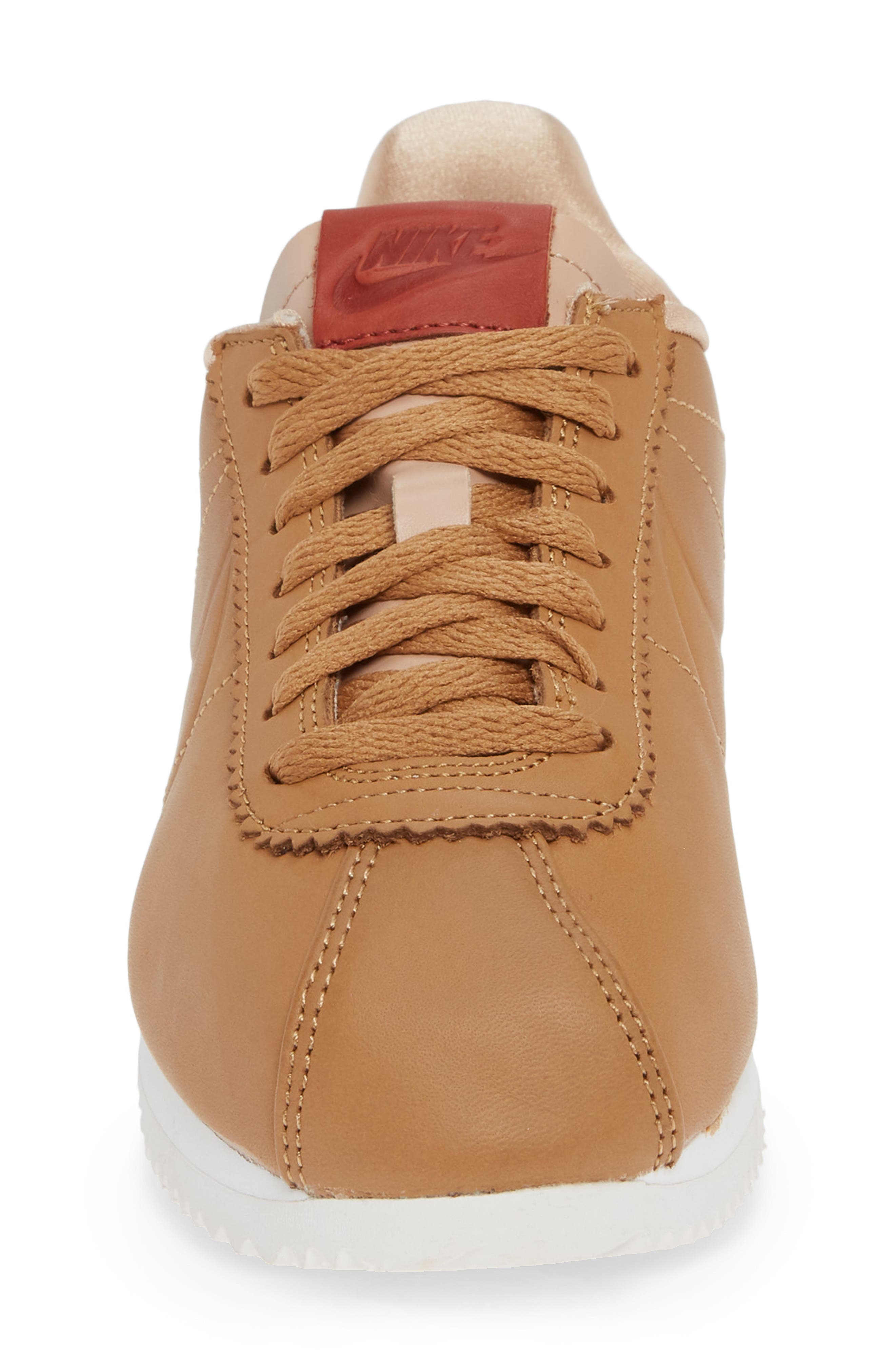 Nike LA Cortez x Maria Sharapova Premium Sneaker, Alternate, color, 