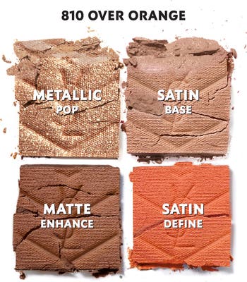 Couture Mini Clutch Luxury Eyeshadow Palette