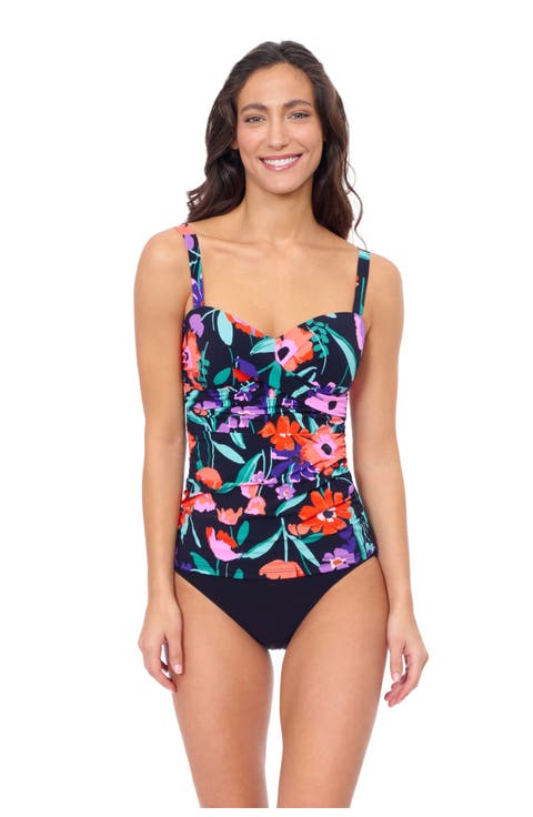 Profile by Gottex Women's Standard Scoop Neck One Piece