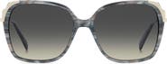 Kate Spade New York kenley 59mm gradient square sunglasses