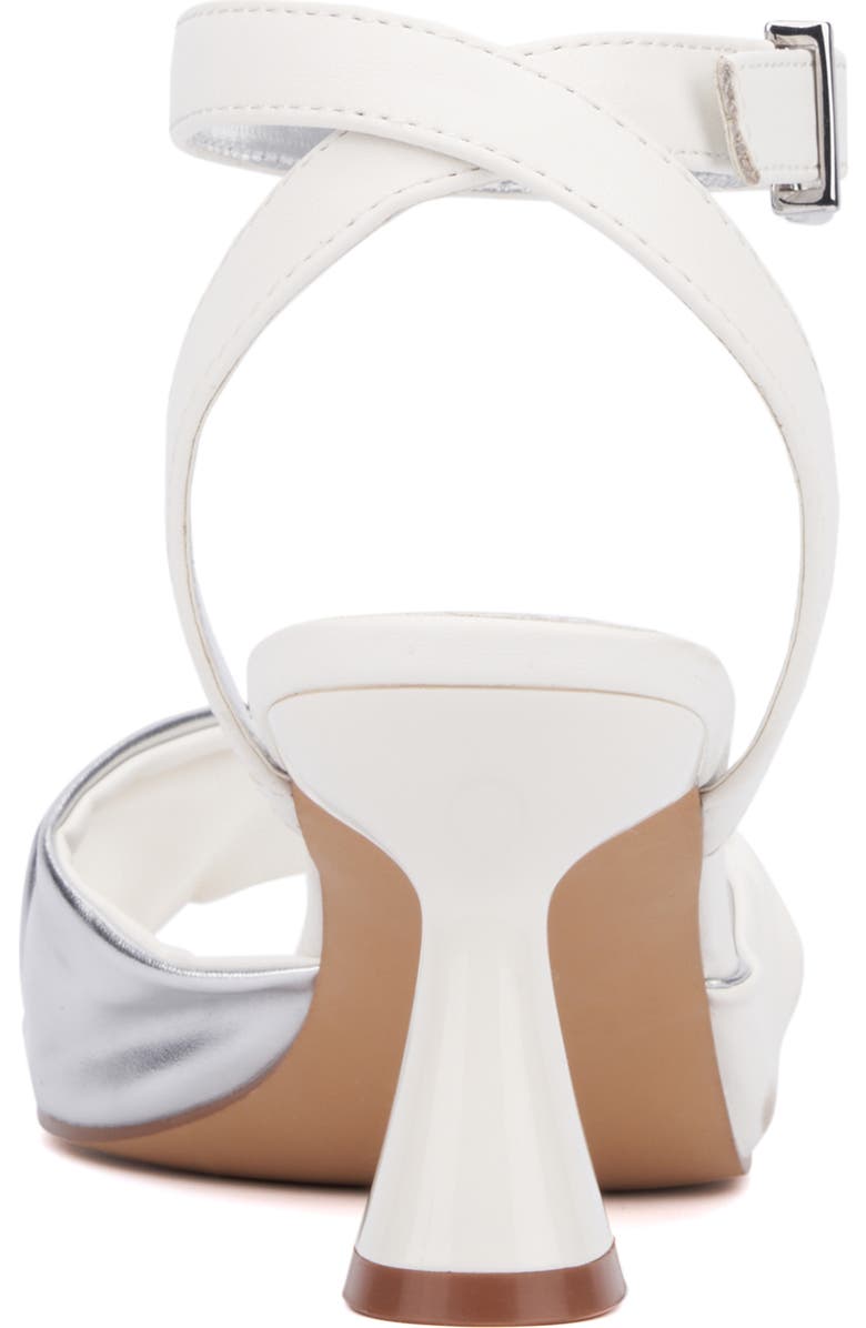 Fashion to Figure Shila Sandal - Wide Width, Alternate, color,