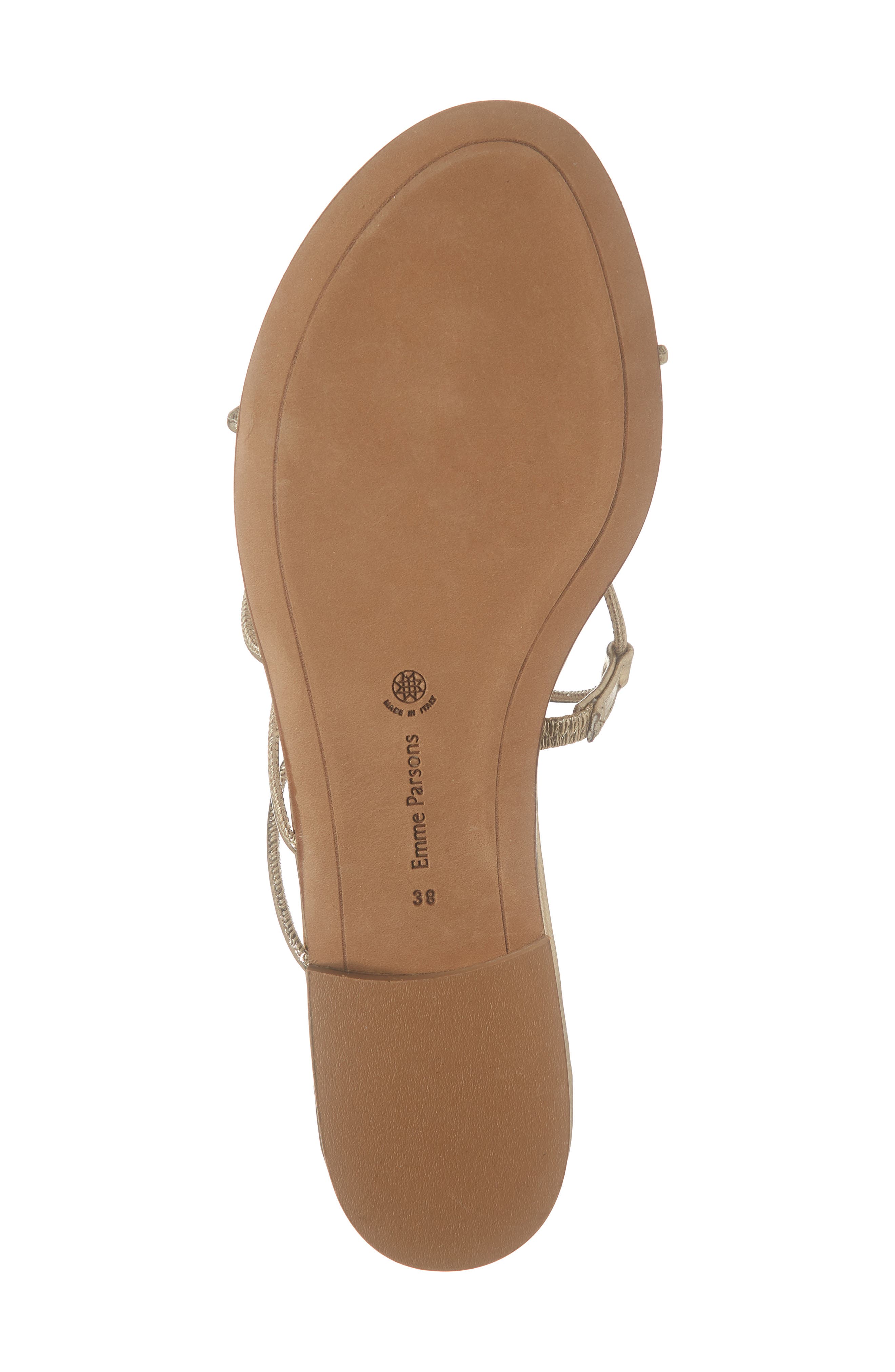 Emme Parsons Chris Sandal, Alternate, color, 