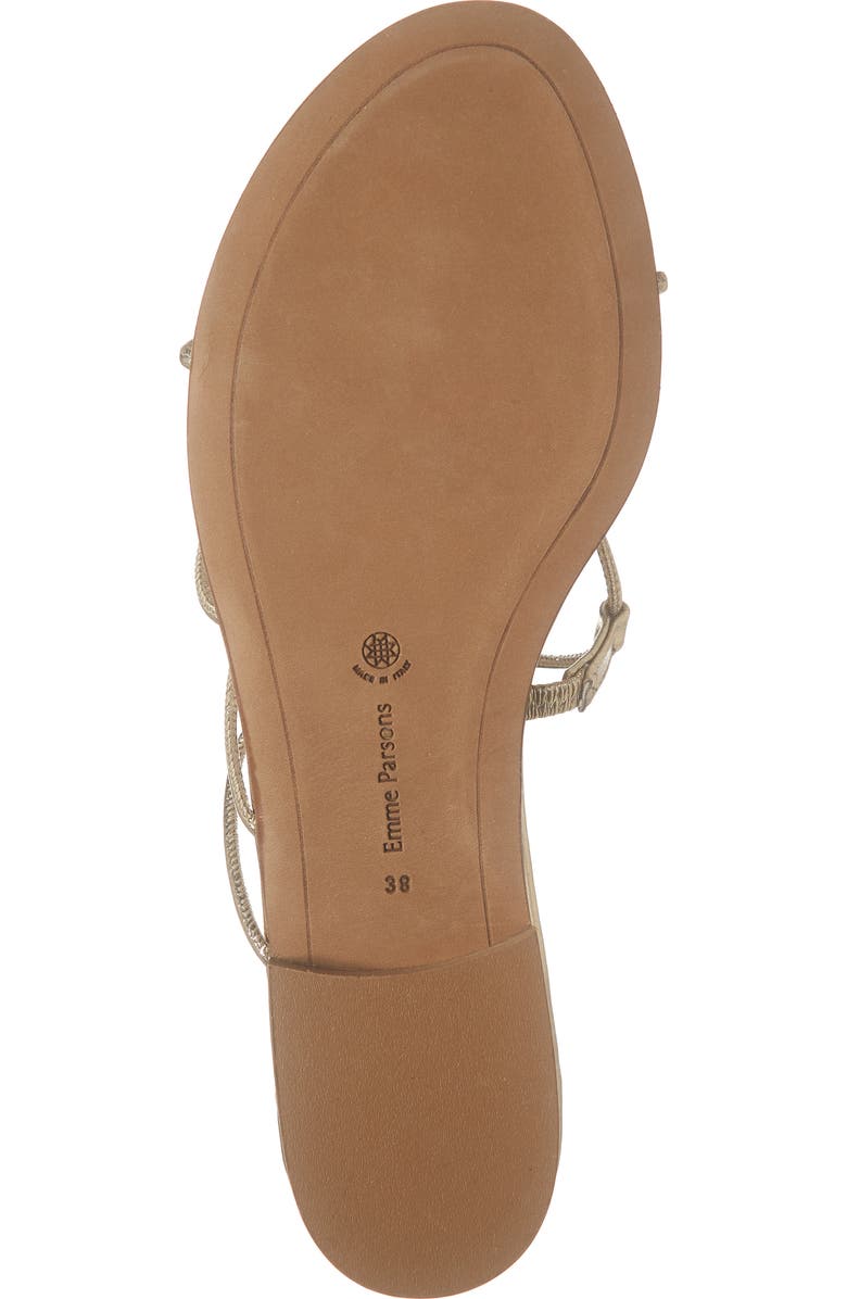 Emme Parsons Chris Sandal, Alternate, color,