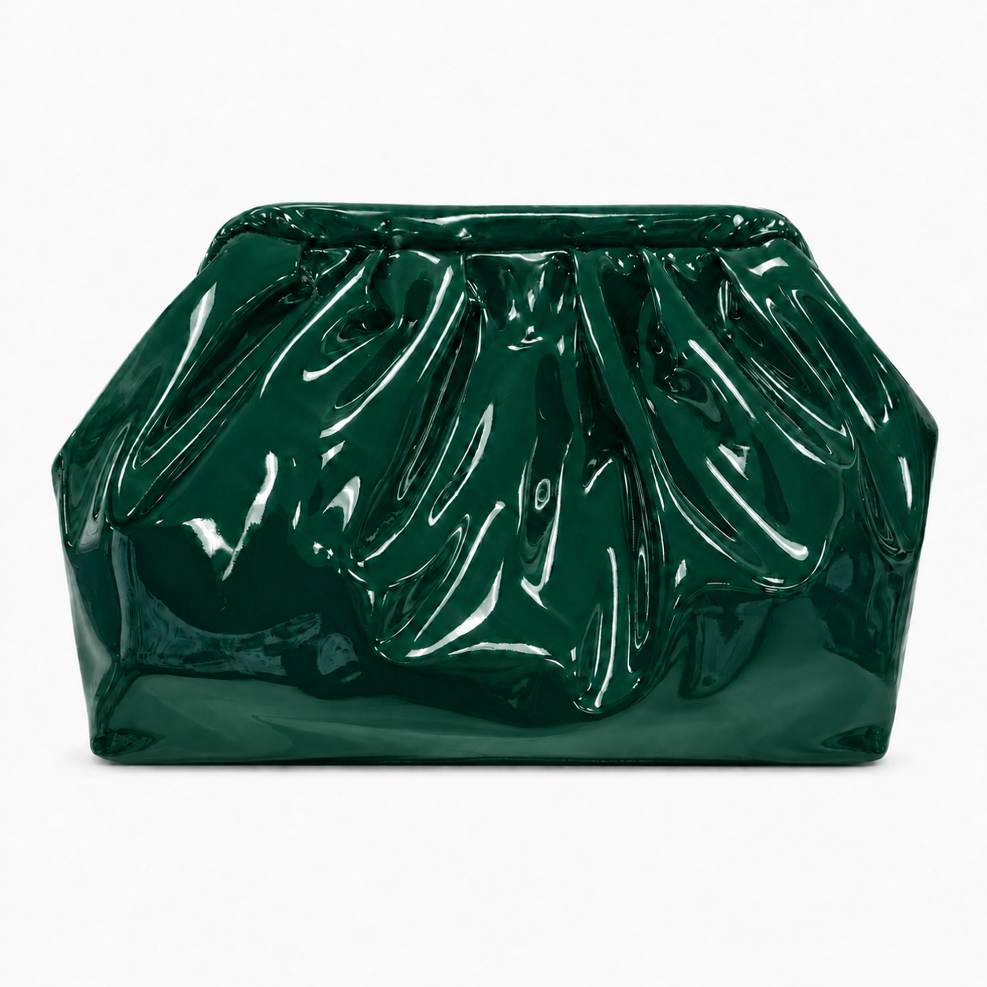 The Eden Gather Clutch, Alternate, color, Verdure
