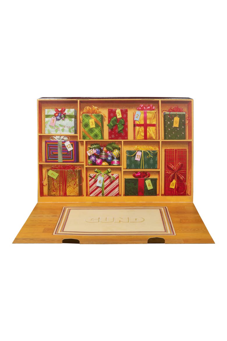 Plush Advent Calendar, Alternate, color, NO COLOR