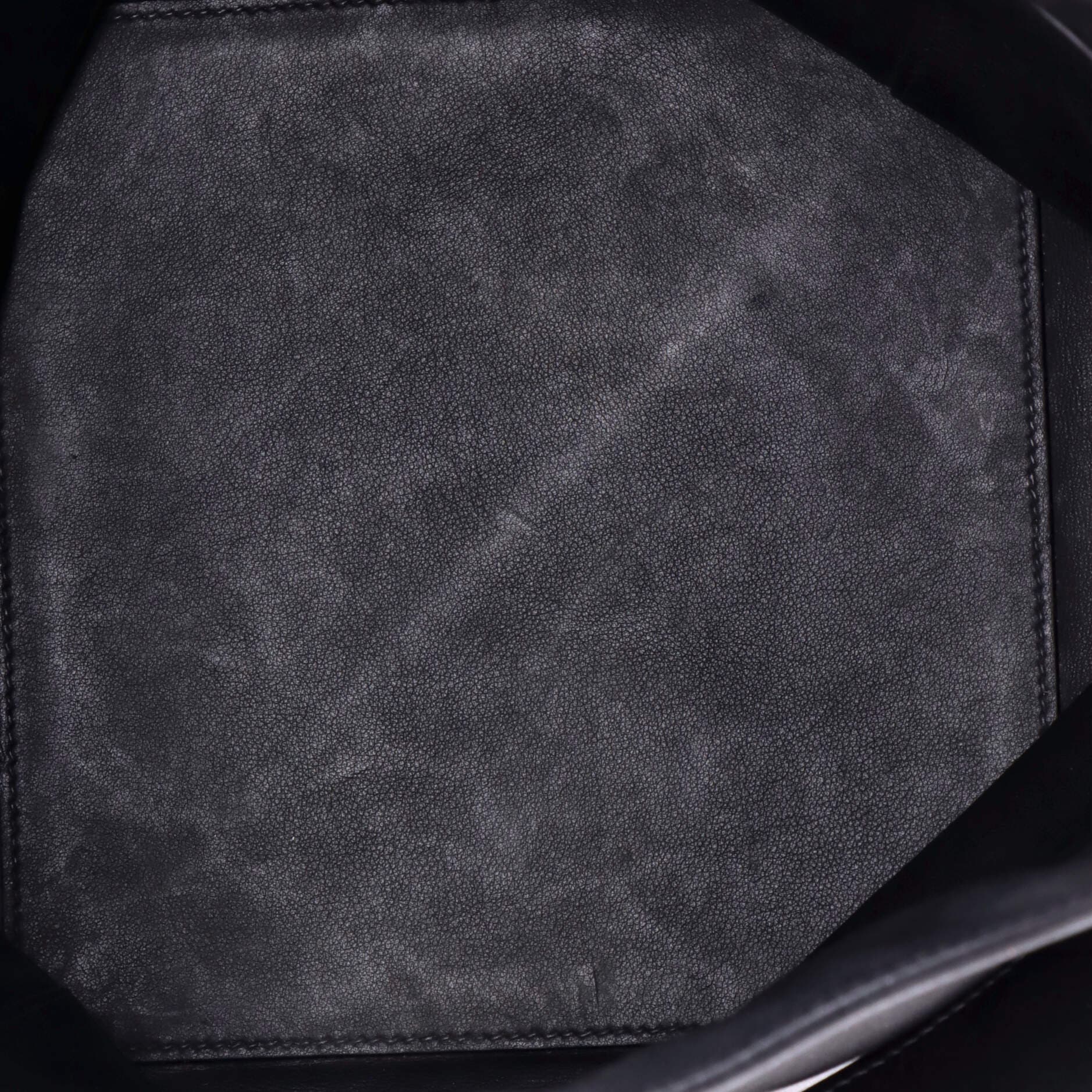 Pre-Owned Hermes Licol Bag Volupto 17, Alternate, color, Noir