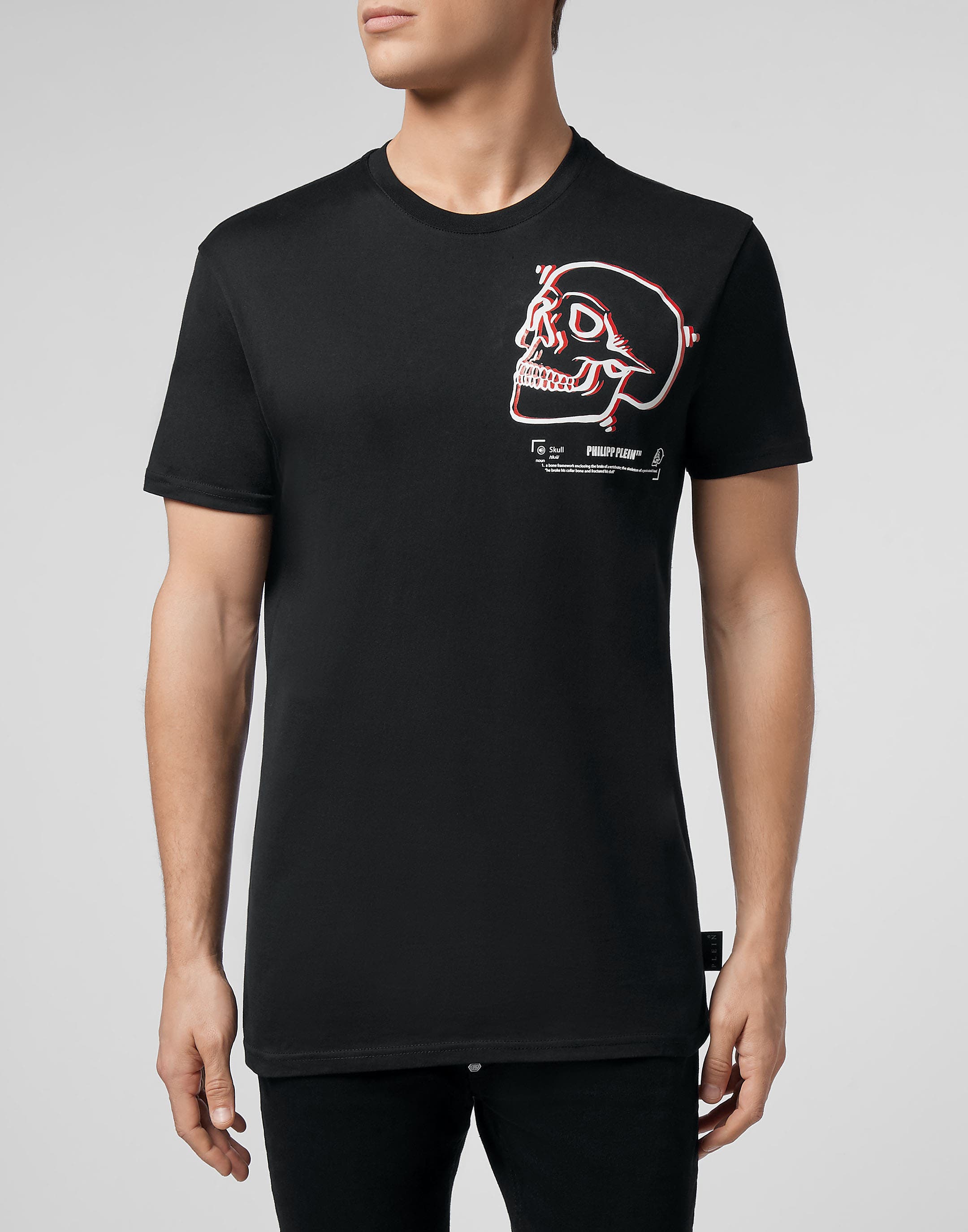 selected black