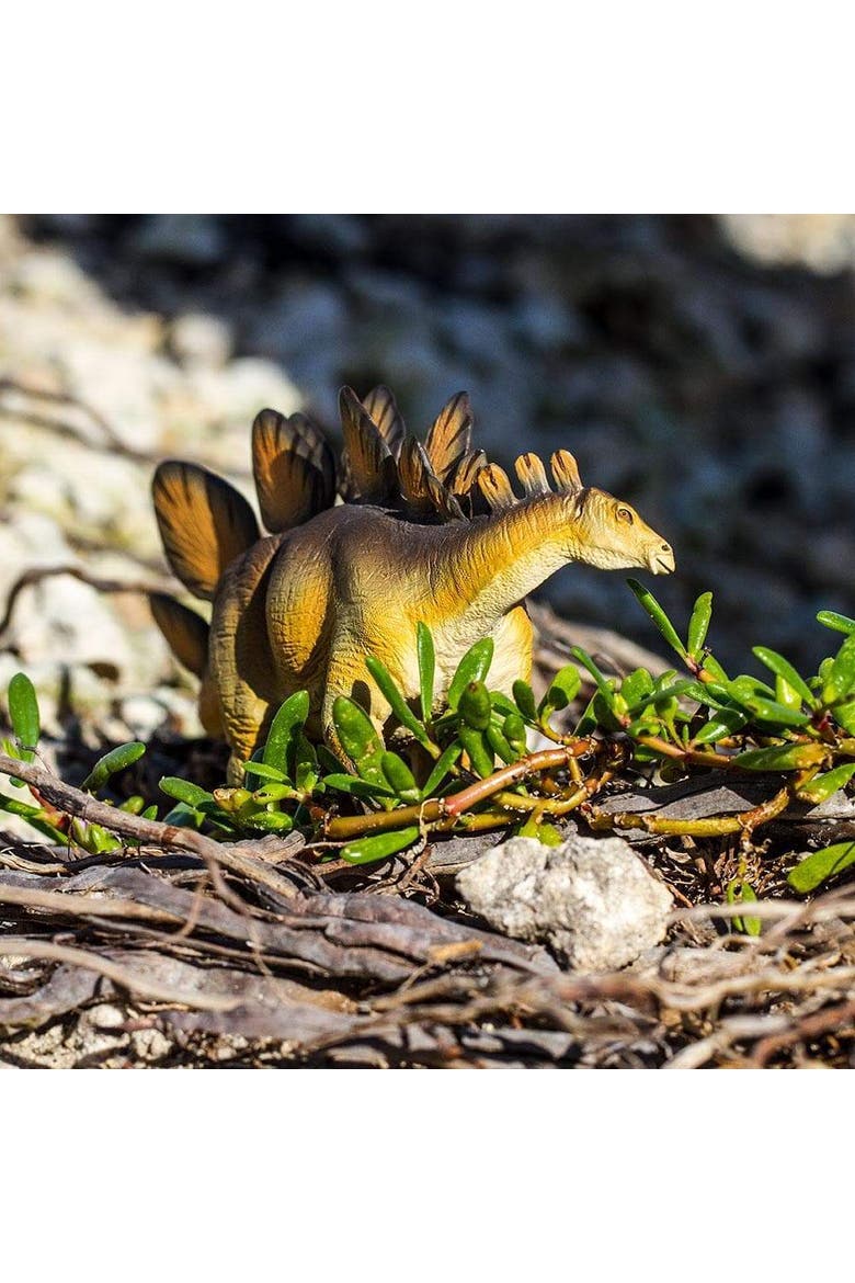 Stegosaurus Toy, Alternate, color, No Color