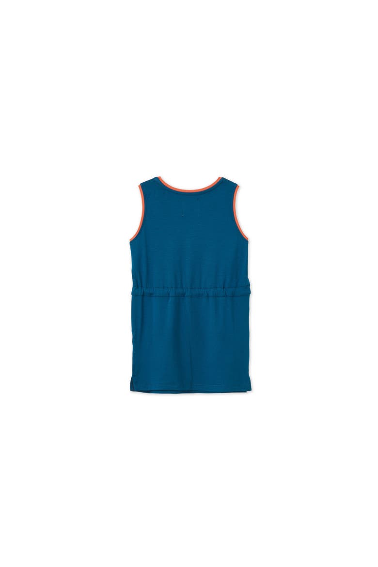 ECOVERO Dress - Infant, Alternate, color, Blue