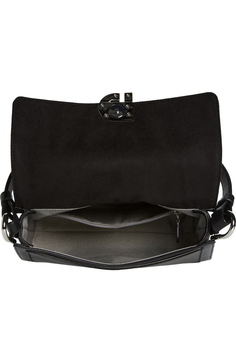 Cole Haan Mini Leather Shoulder Bag, Alternate, color,