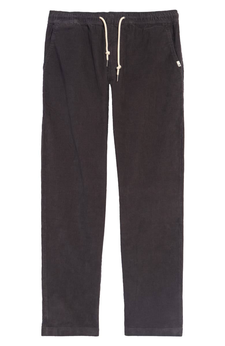 Quiksilver Men's Corduroy Beach Cruiser Pants, Alternate, color, 