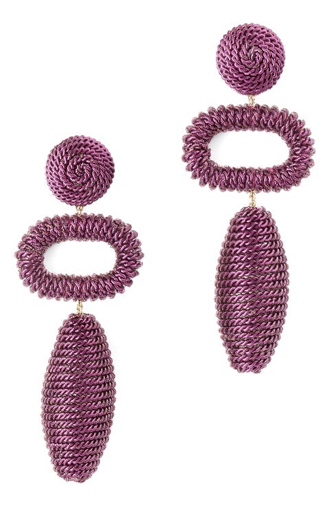 Fontana Drop Earrings