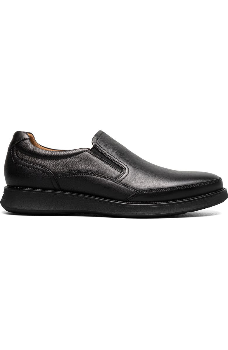 Florsheim Launch Loafer, Alternate, color, Black