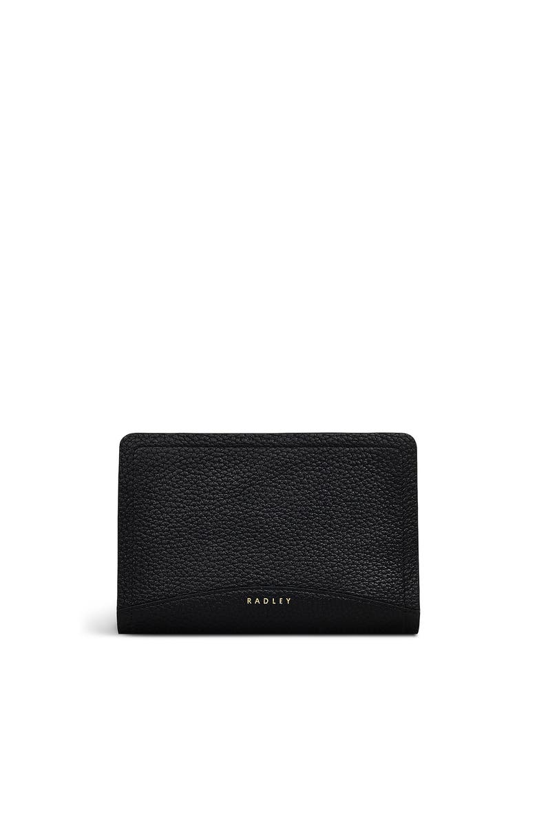 Radley The Chancery Medium Zip Around Wallet, Main, color, Black