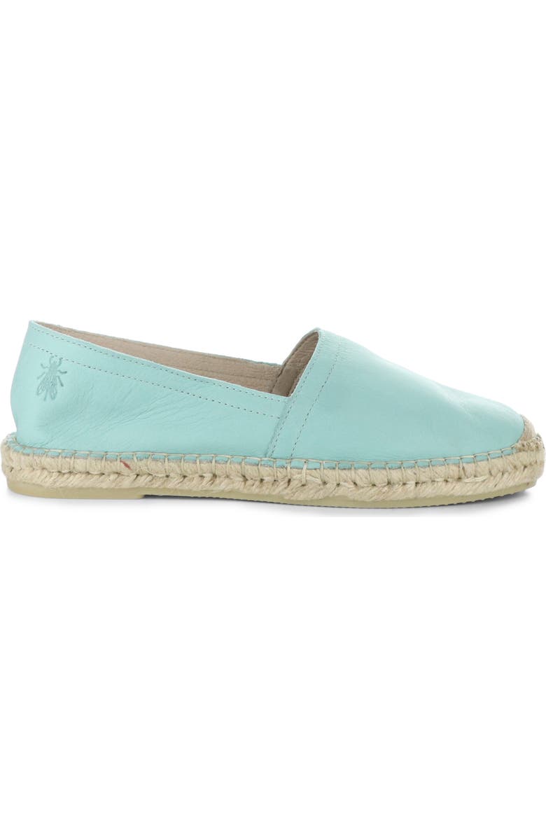 Fly London Serj Espadrille, Alternate, color, Spearmint