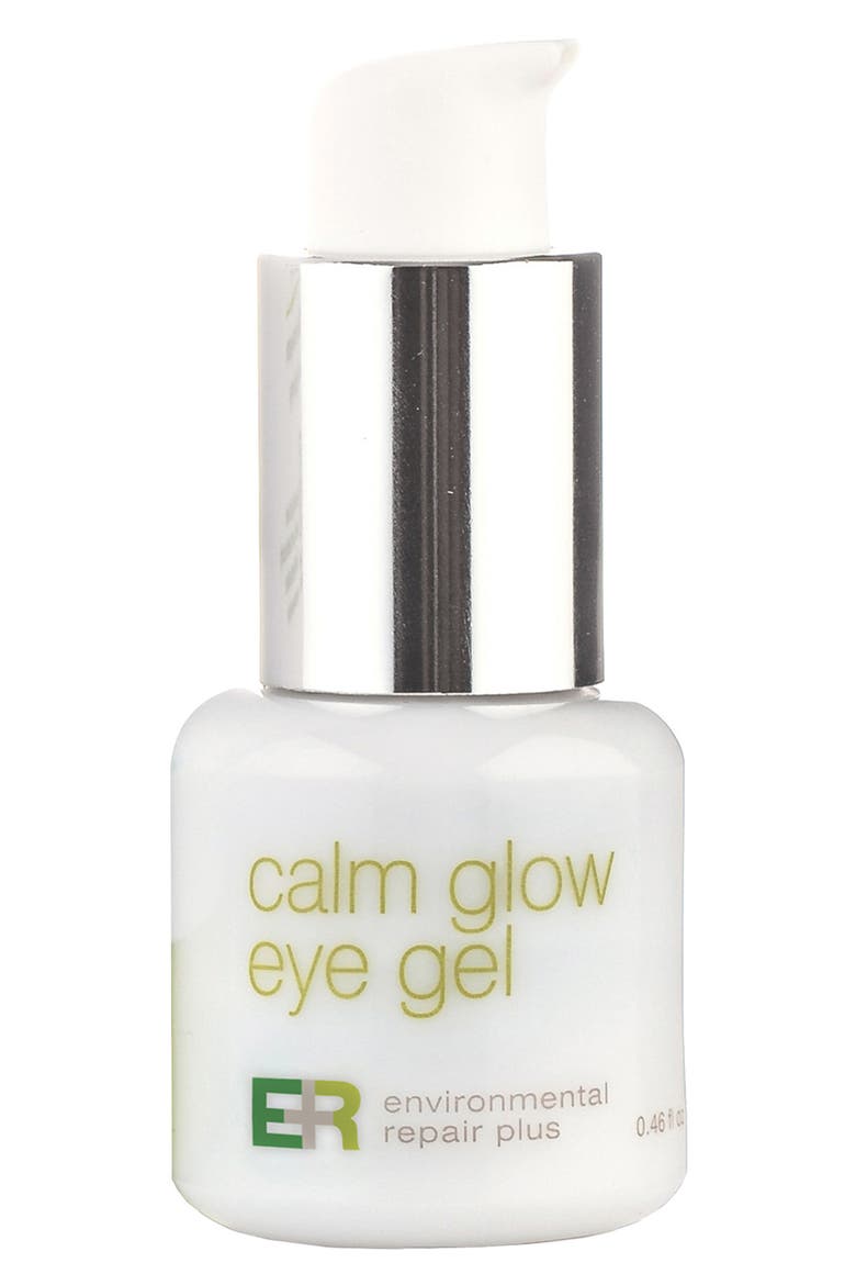 Suncare Environmental Repair Plus® Calm Glow™ Eye Gel, Alternate, color, NO COLOR