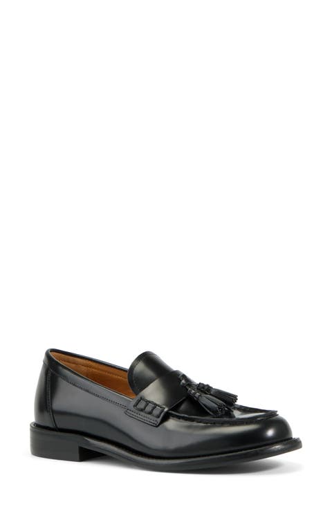 Linn Tassel Loafer (Women)