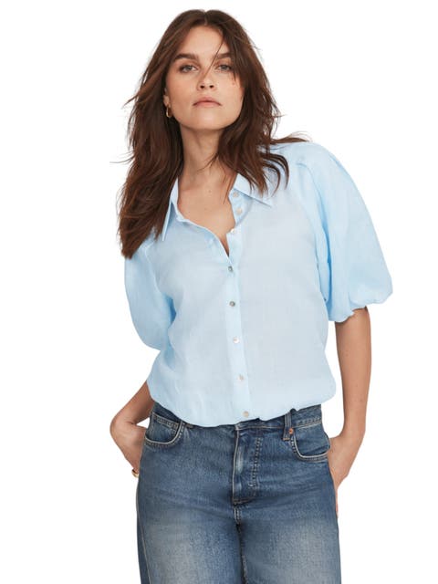 Puff Sleeve Shirt