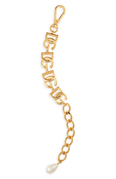 Logo Link Bracelet